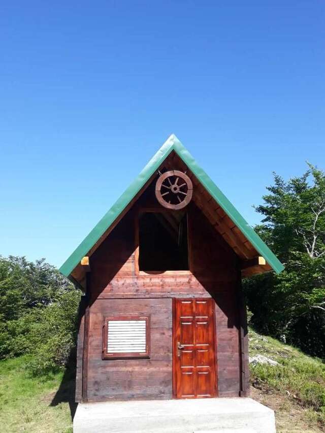 Дома для отпуска Eko katun Kolijevka Беране-16