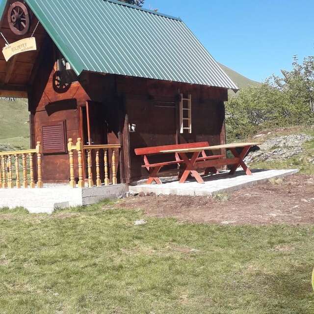Дома для отпуска Eko katun Kolijevka Беране-48
