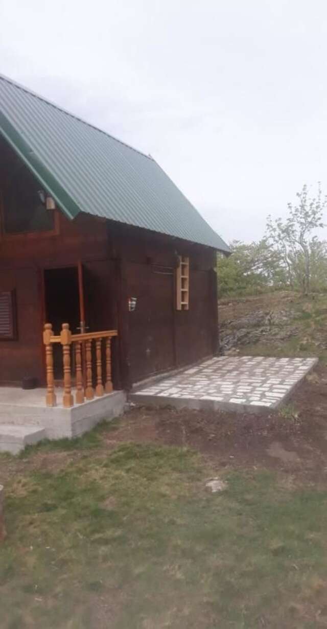 Дома для отпуска Eko katun Kolijevka Беране-10